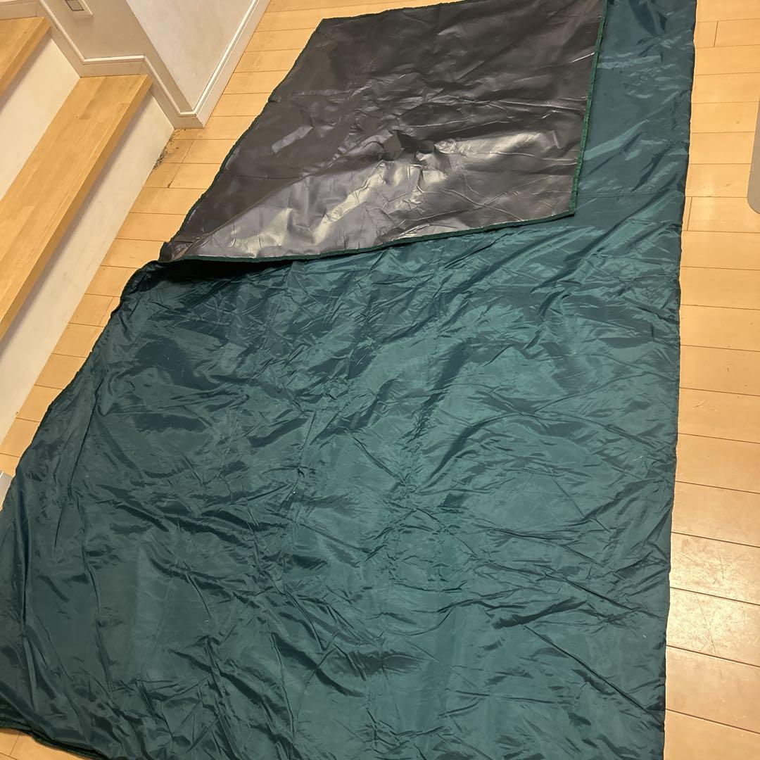 【付属品完備】タフスクリーン2ルームハウス Coleman シートお付けします