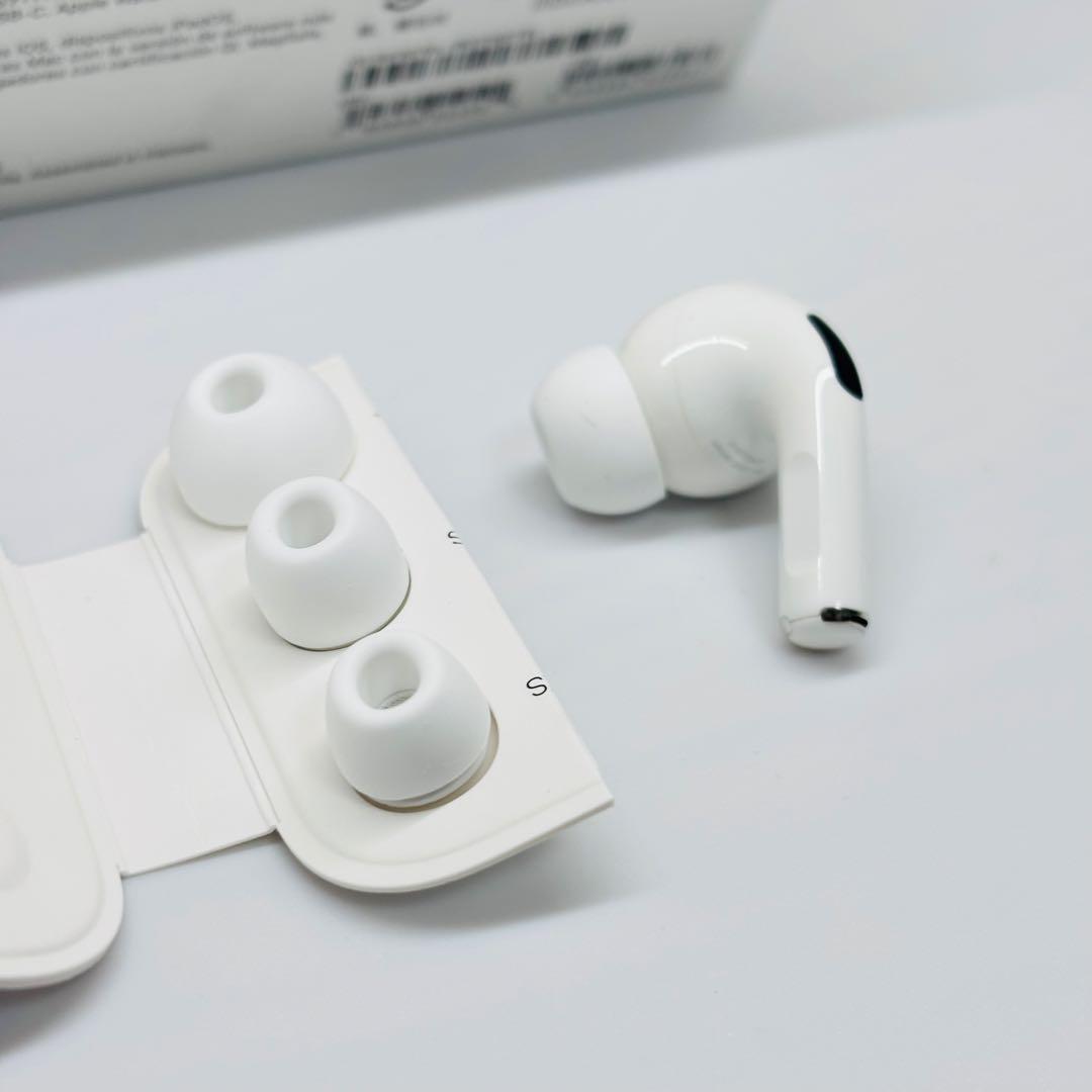 2676 アップル 左　airpods pro 第二世代　A3048