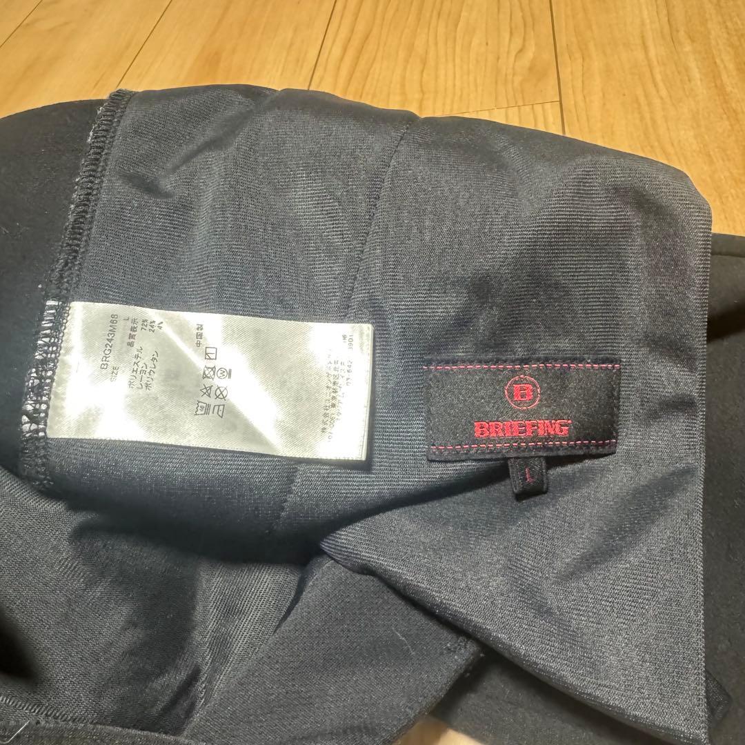 メンズウェア BRIEFING WARM 3D LOGO JOGGER PANTS