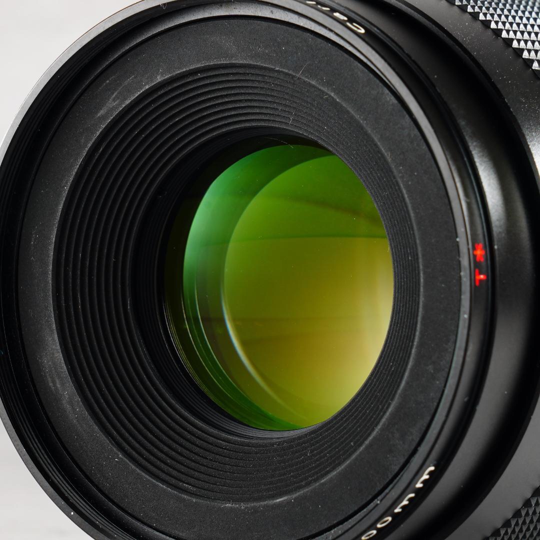 レンズ(単焦点) Carl Zeiss Makro-Planar 100mm f2.8 AE 47