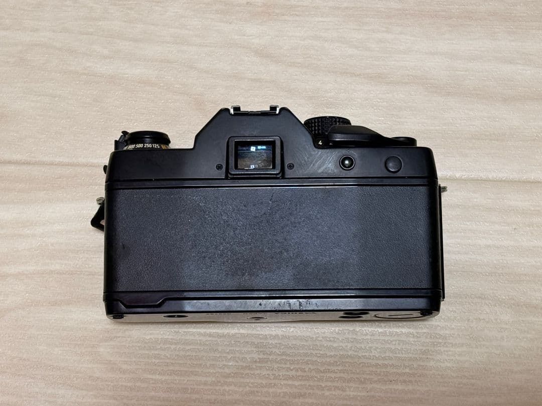 CONTAX RTS フィルムカメラ ブラック