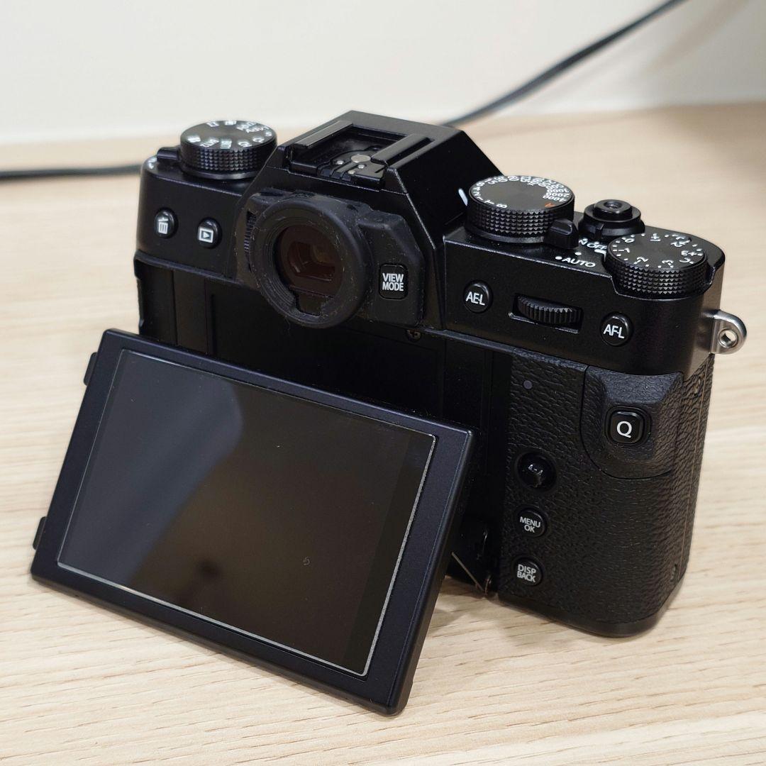 富士フイルム X-T30 ボディ ショット数311枚