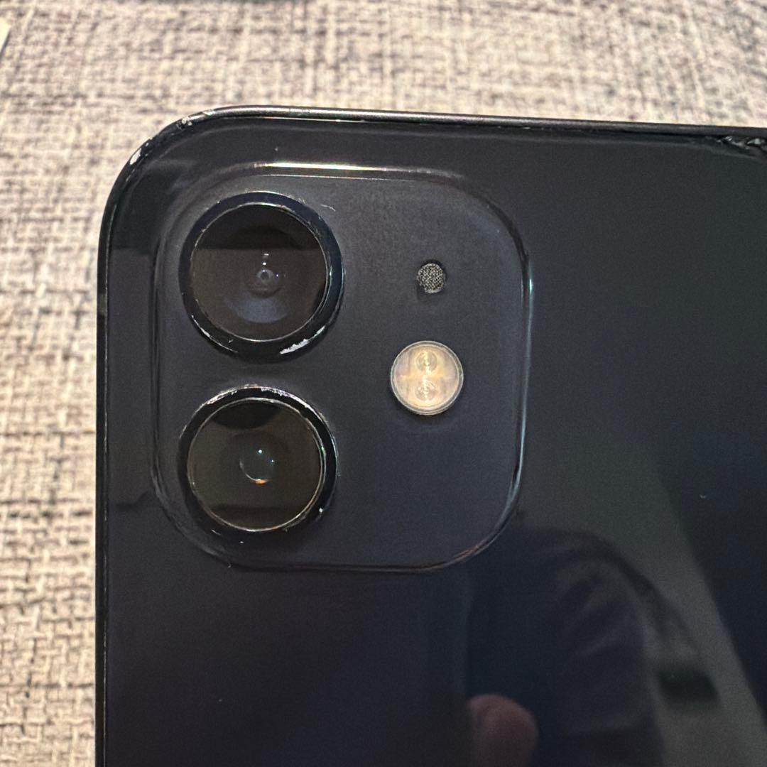 Phone 12 64GB SIMフリー 初期化・動作確認済