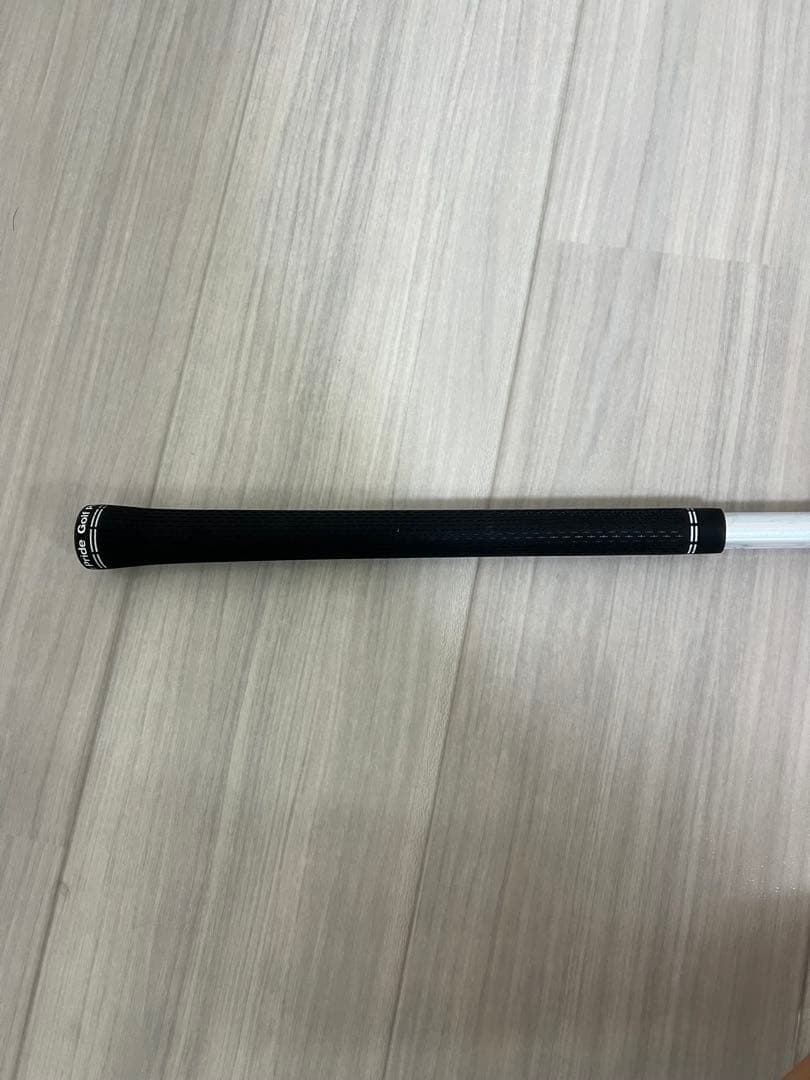 ツアーAD F-75 5w シャフトのみ テーラーメイドスリーブ