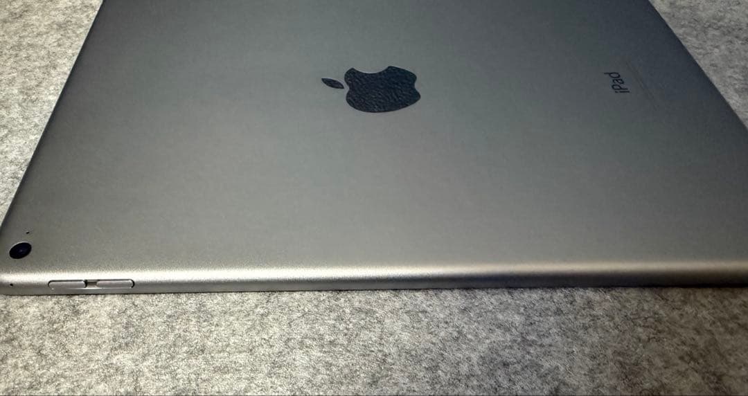 iPad Air 2 スペースグレイ16GB 美品 （バッテリー92%）