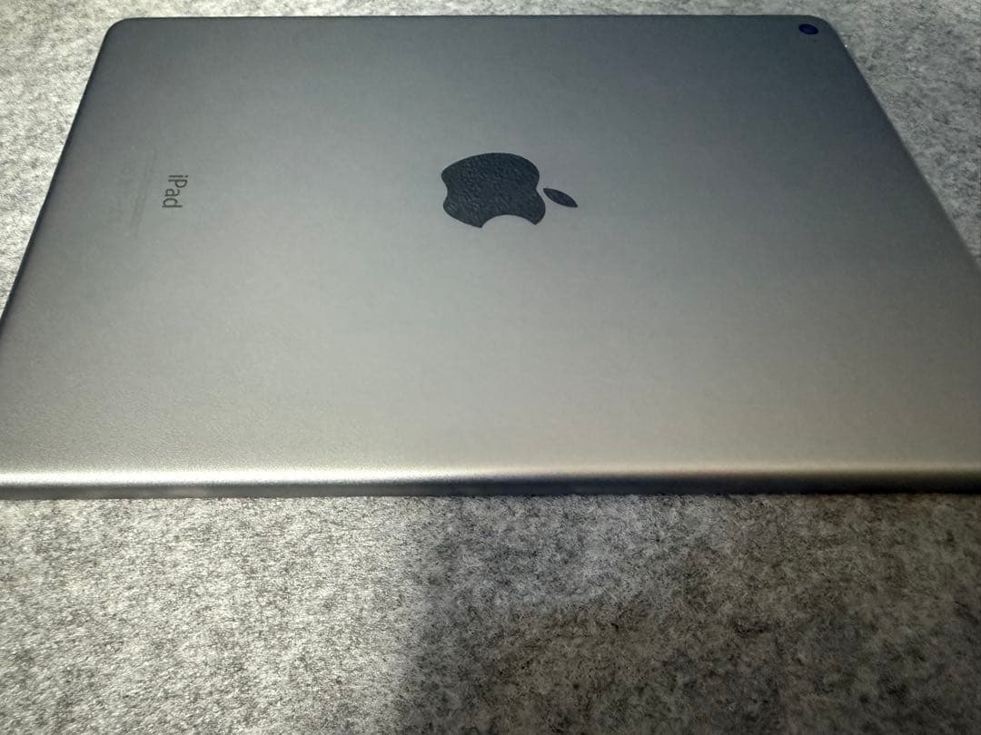 iPad Air 2 スペースグレイ16GB 美品 （バッテリー92%）