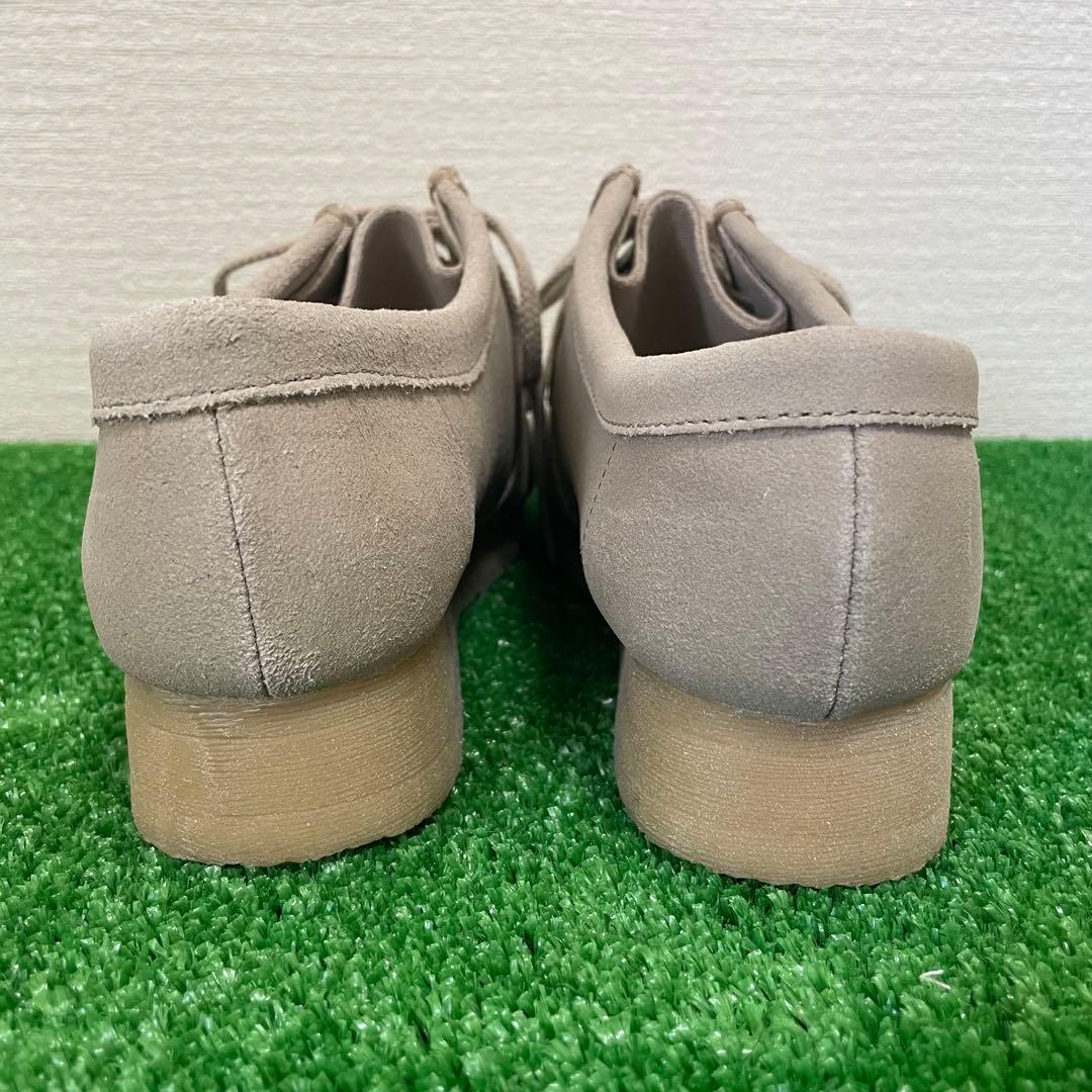 美品　Clarks collection スエード　ワラビー　ブーツ