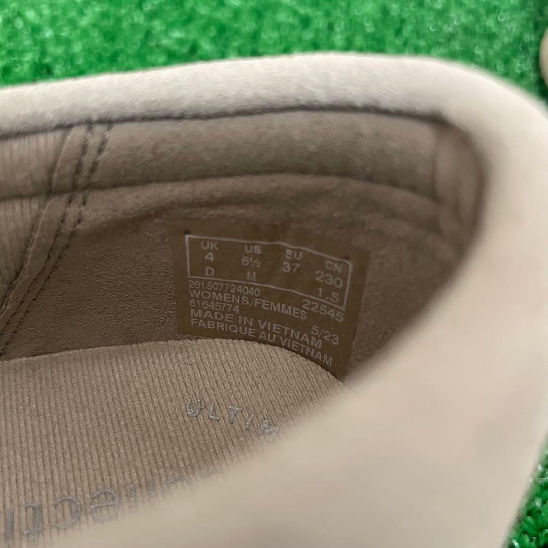 美品　Clarks collection スエード　ワラビー　ブーツ