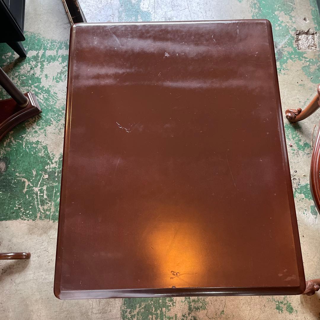 アメリカ家具，thomusvilleアンティーク サイドテーブル引き出し付き