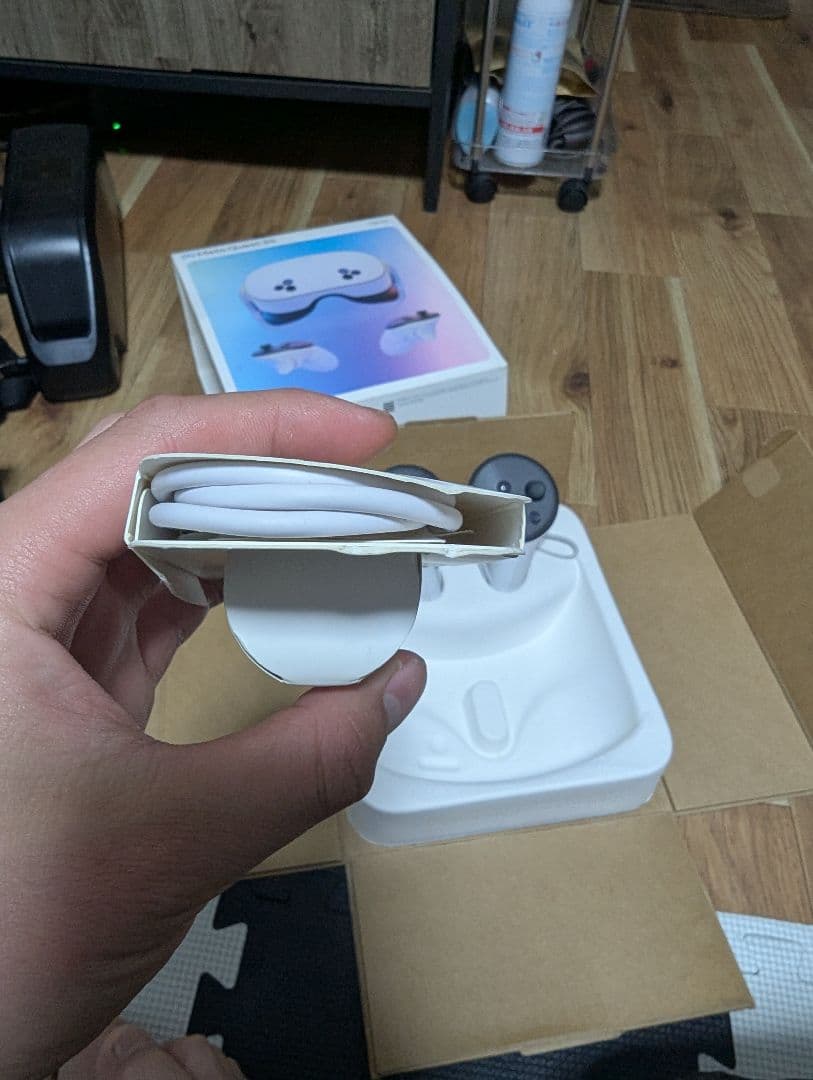  Quest 3S 128GB ほぼ新品