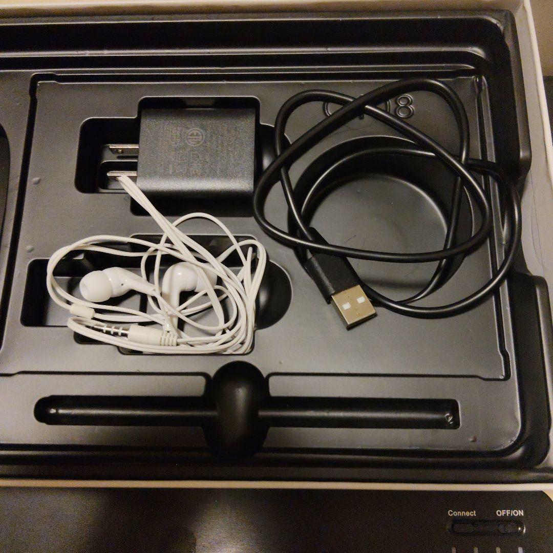 10.1インチタブレット 本体 + キーボード新品未使用