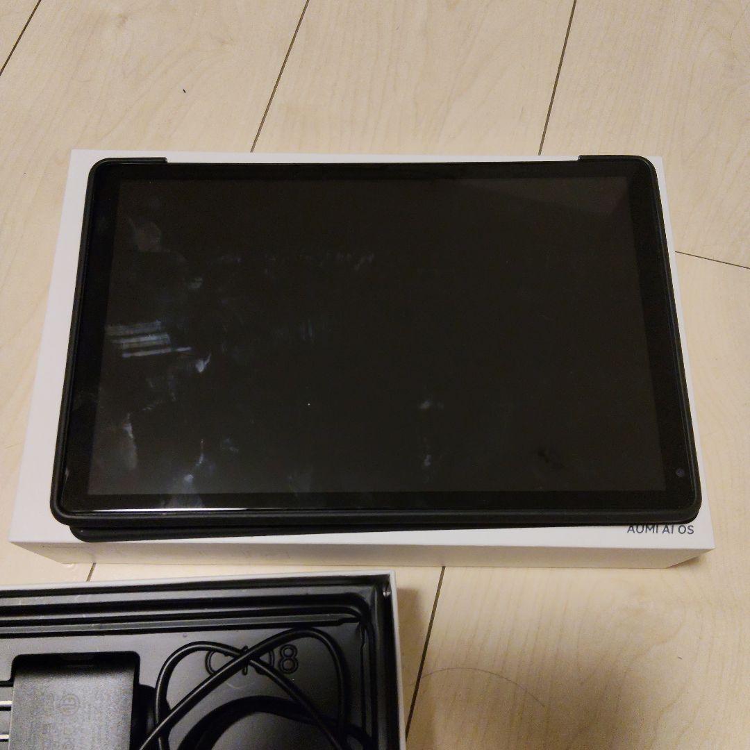 10.1インチタブレット 本体 + キーボード新品未使用