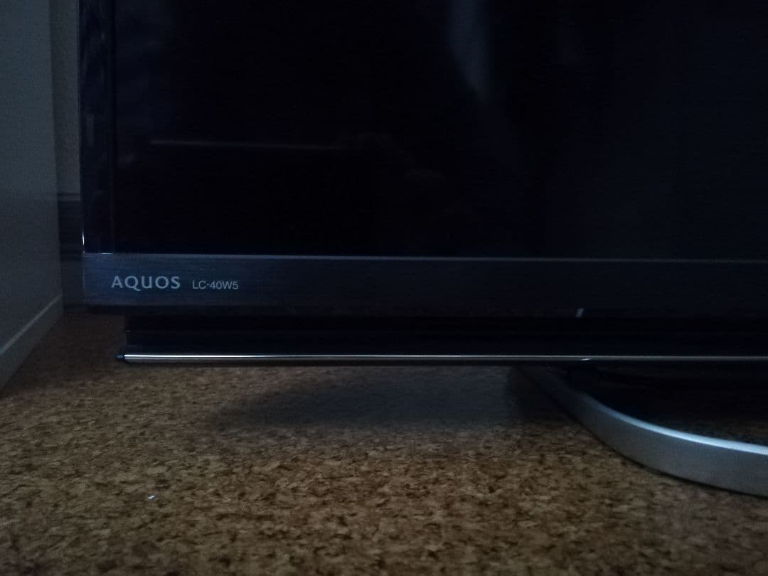 2018年製　シャープ 液晶テレビ AQUOS４０型