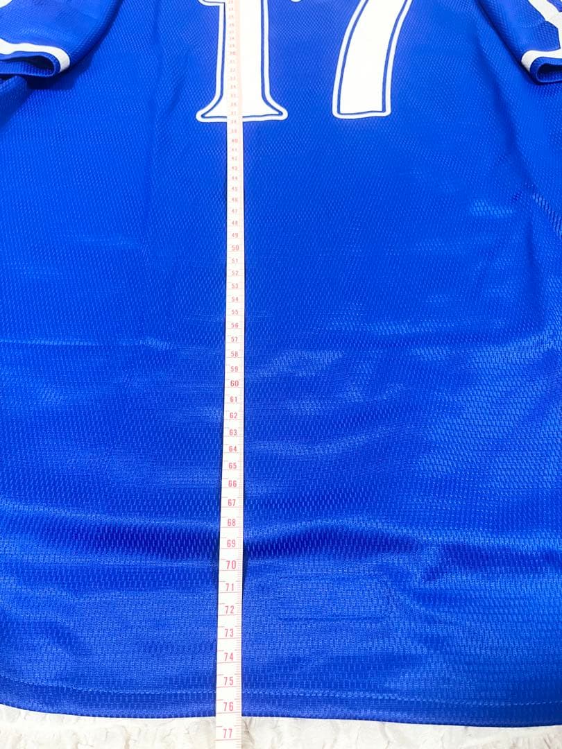 【激レア‼️】横浜　DeNA ベイスターズ　清水直行　サマー　ユニフォーム　フリー