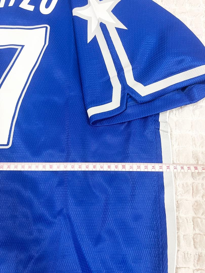 【激レア‼️】横浜　DeNA ベイスターズ　清水直行　サマー　ユニフォーム　フリー