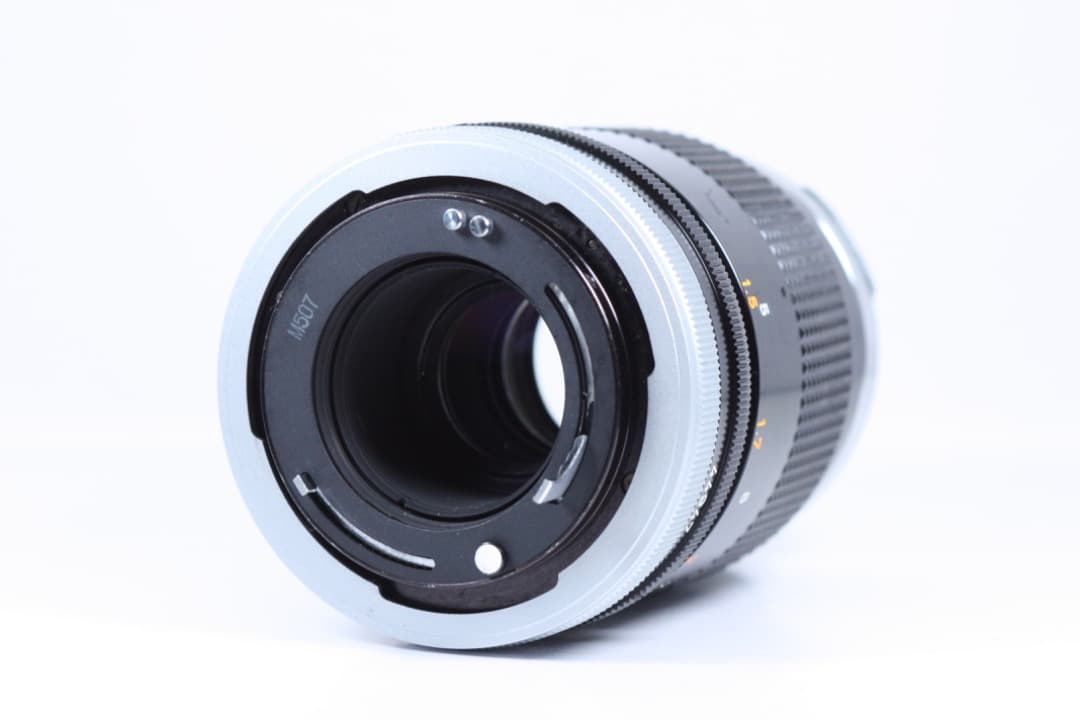 CANON FD 135mm F3.5 光学清掃済み#238