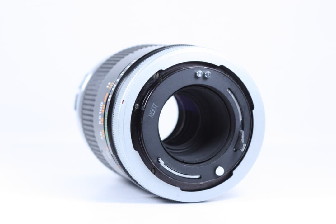 CANON FD 135mm F3.5 光学清掃済み#238