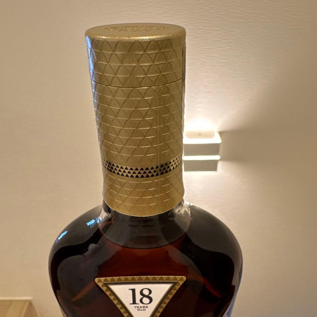 サントリー ザ マッカラン 18年 700ml