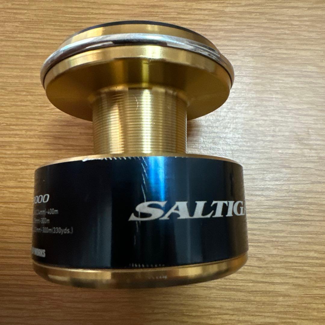 Daiwa Saltiga8000スプール