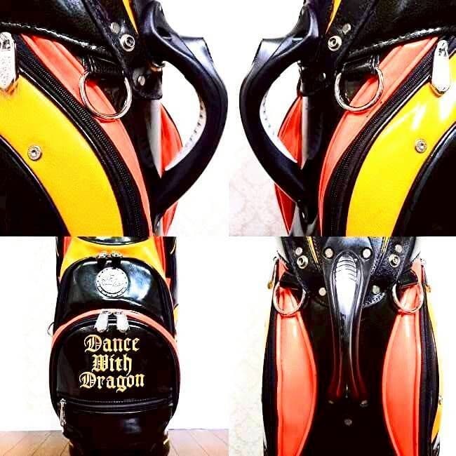 ダンスウィズドラゴン ☆キャディバック 限定 Dance With Dragon