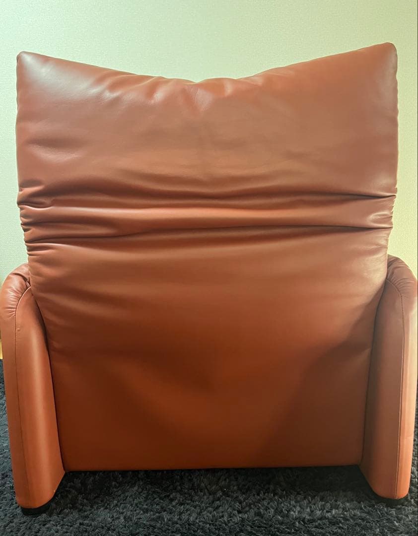 【⭐️展示超美品】Cassina 675 MARALUNGA / 1人掛けソファ