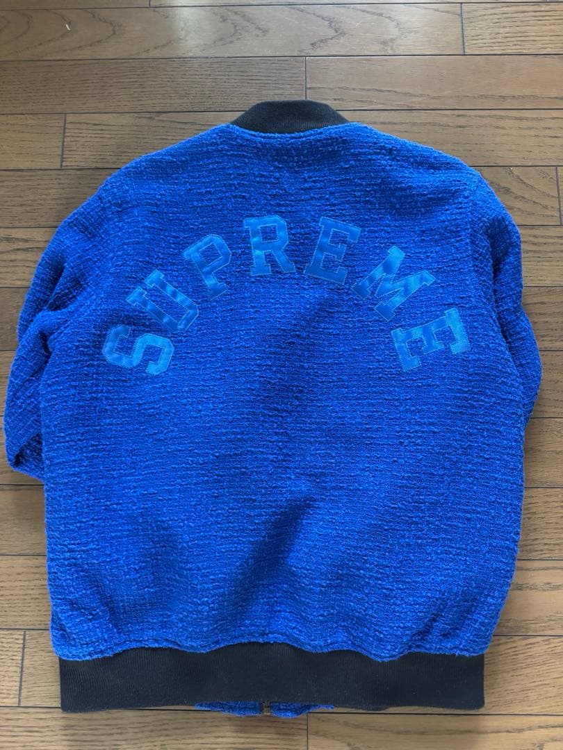 【新品未使用】 SUPREME 16ss アーチロゴジャケット