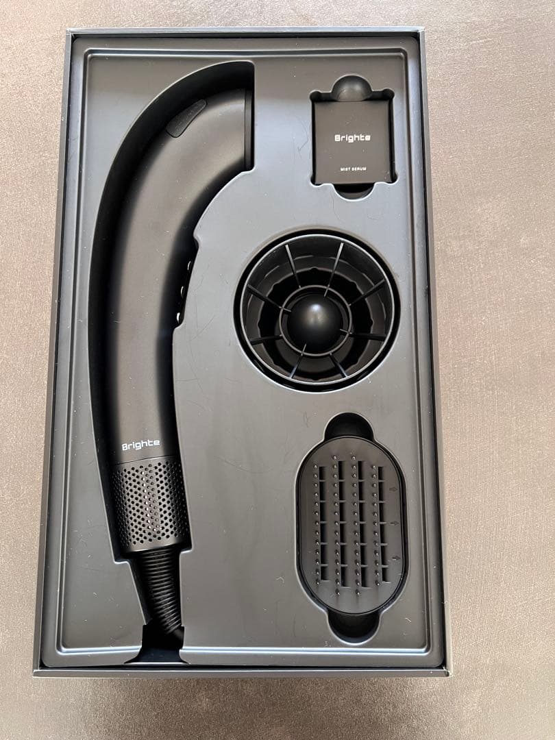 Brigehte ドライヤー