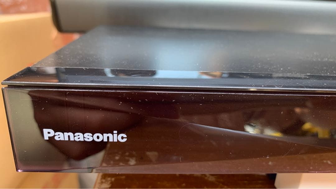 Panasonic　DIGA　ブルーレイレコーダー　DMR-BCW1060