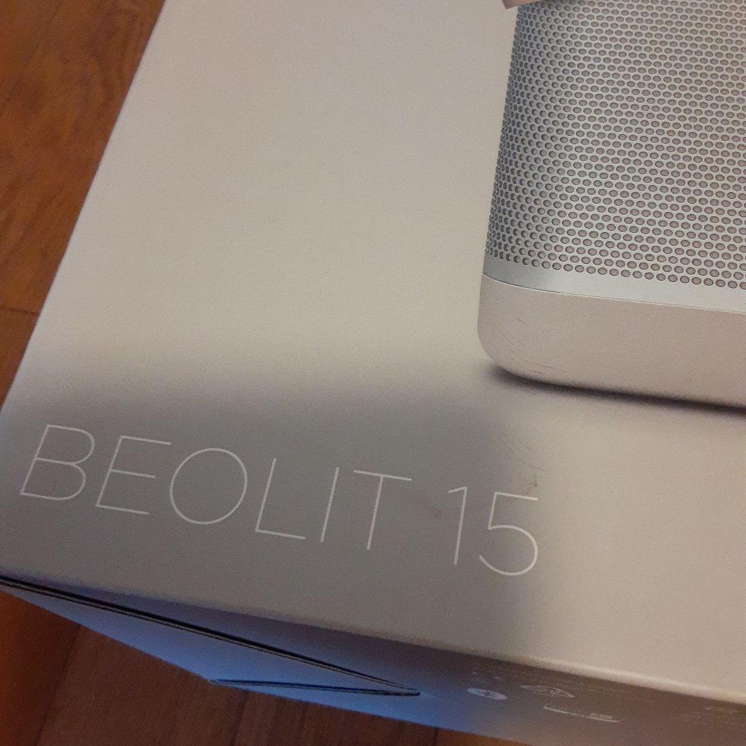 B&O PLAY 15ポータブルスピーカー