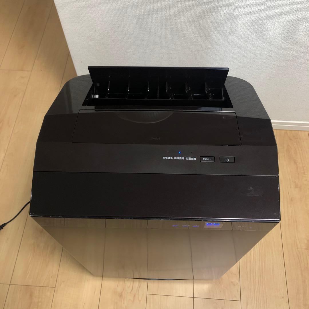K うるるとさらら　ダイキン 除加湿空気清浄機　MCZ70WE7-T 2020年