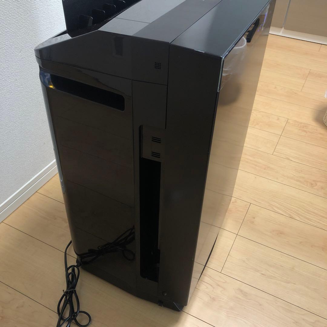 K うるるとさらら　ダイキン 除加湿空気清浄機　MCZ70WE7-T 2020年