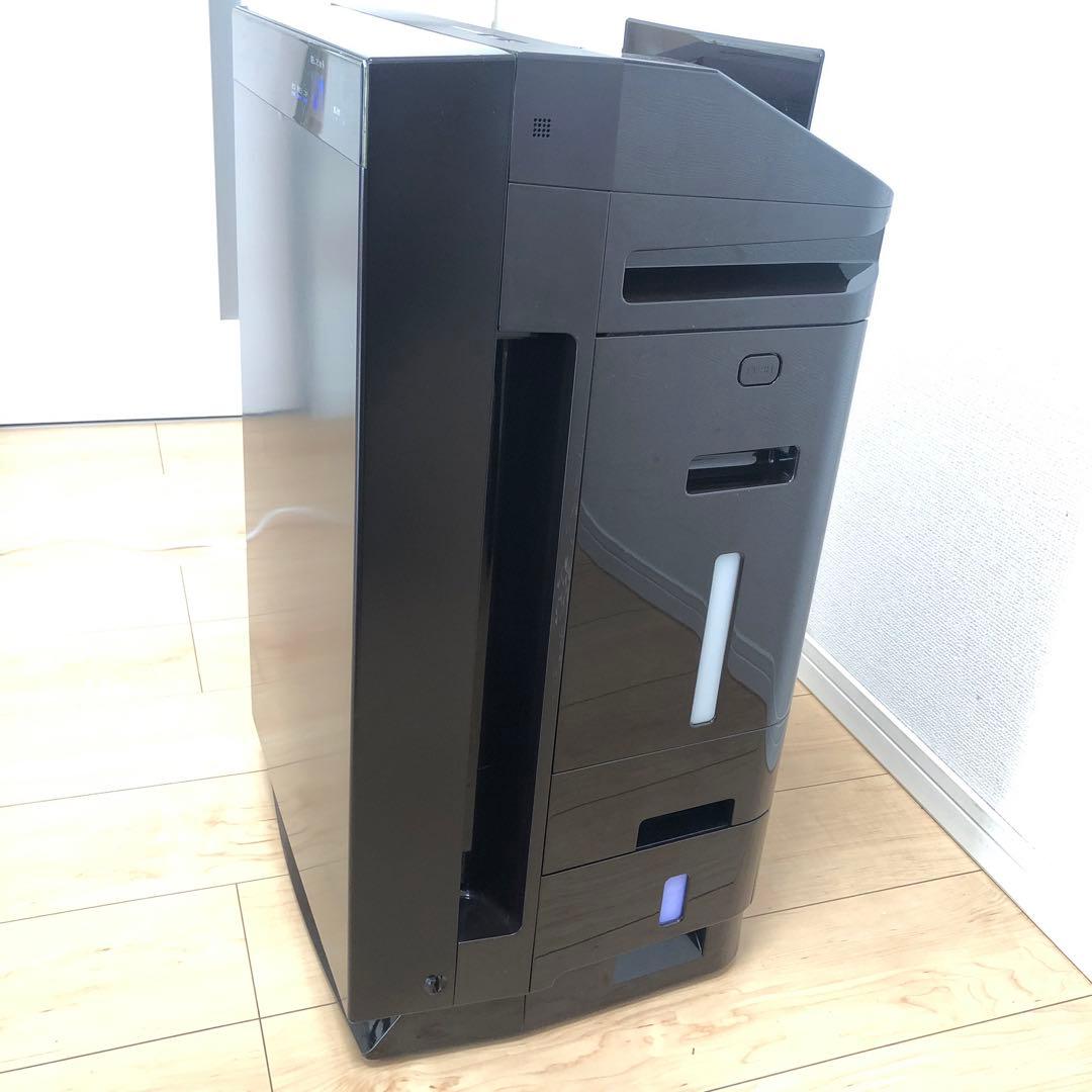 K うるるとさらら　ダイキン 除加湿空気清浄機　MCZ70WE7-T 2020年