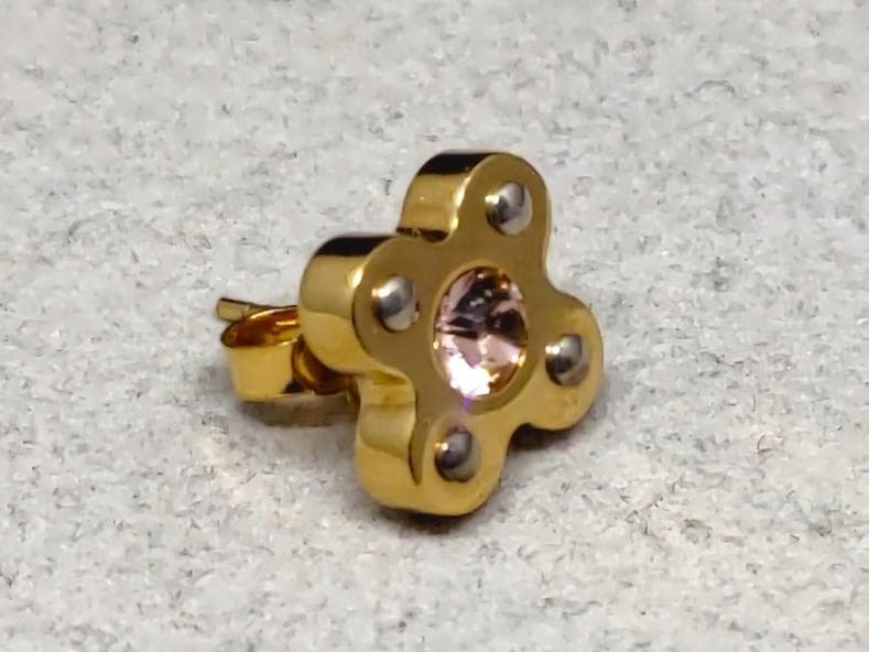 LOUIS VUITTONルイヴィトン　LE1122 　ピアス片耳用　40401