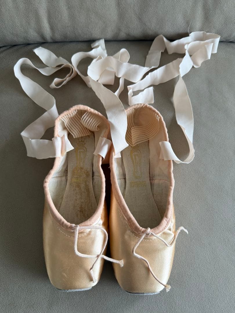 フリード FREEDトウシューズ 41/2 X クラウン