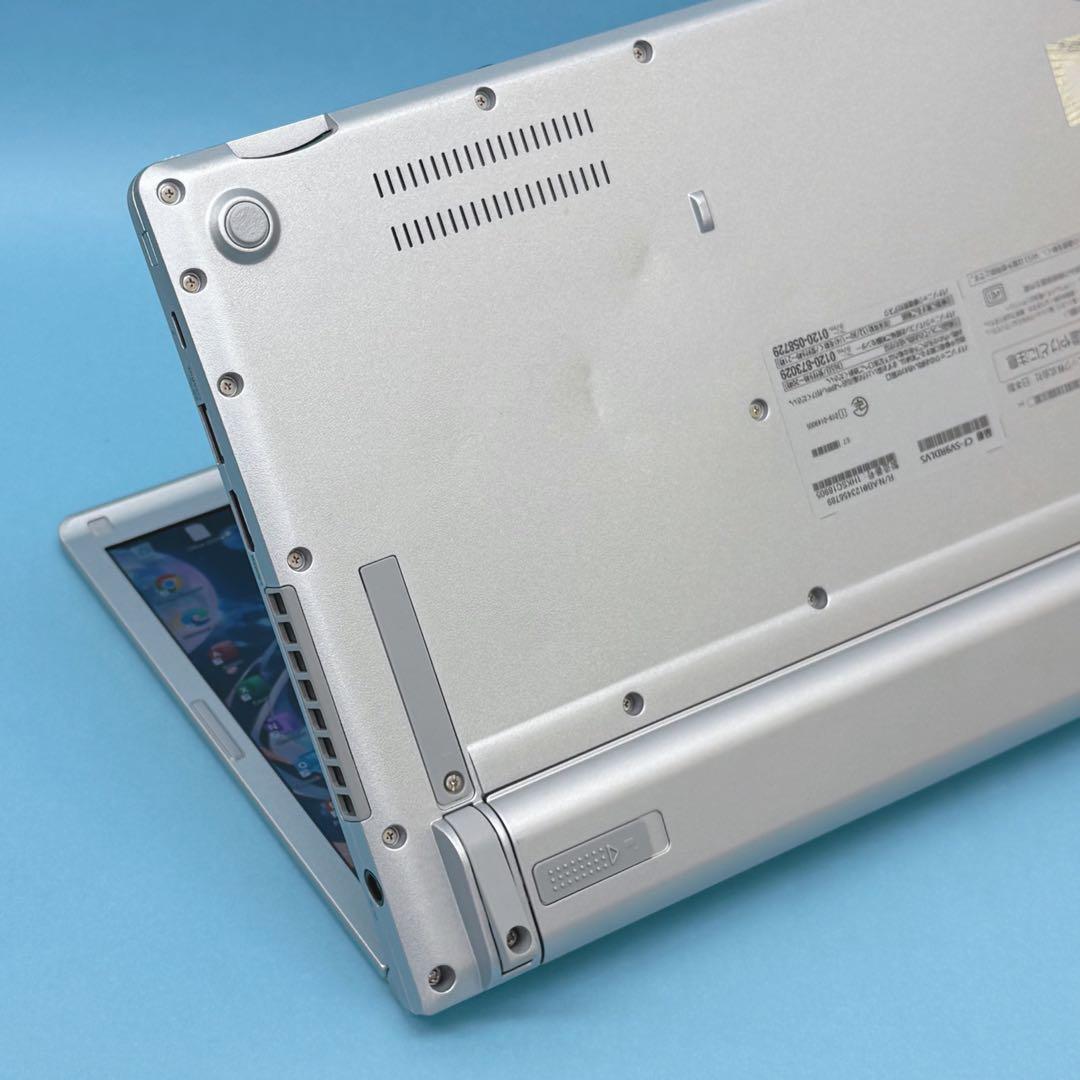 963 レッツノート CF-SV9 第10世代 8GB 256GB office
