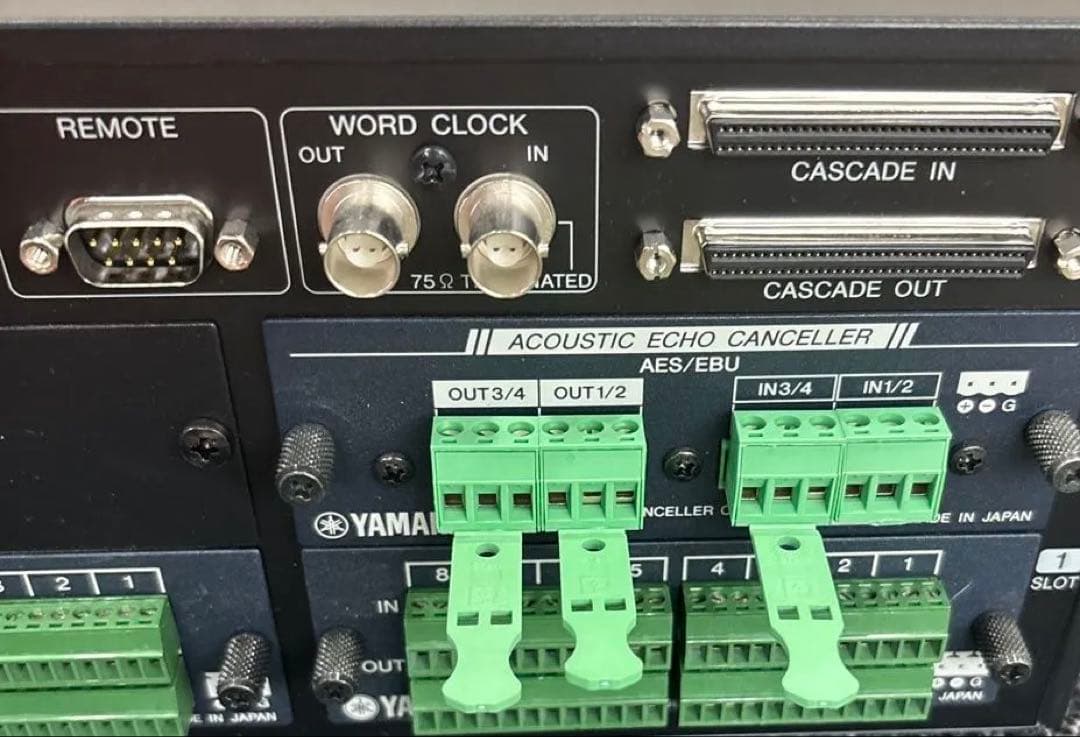 【動作確認済み】DME64N＋拡張スロット3式