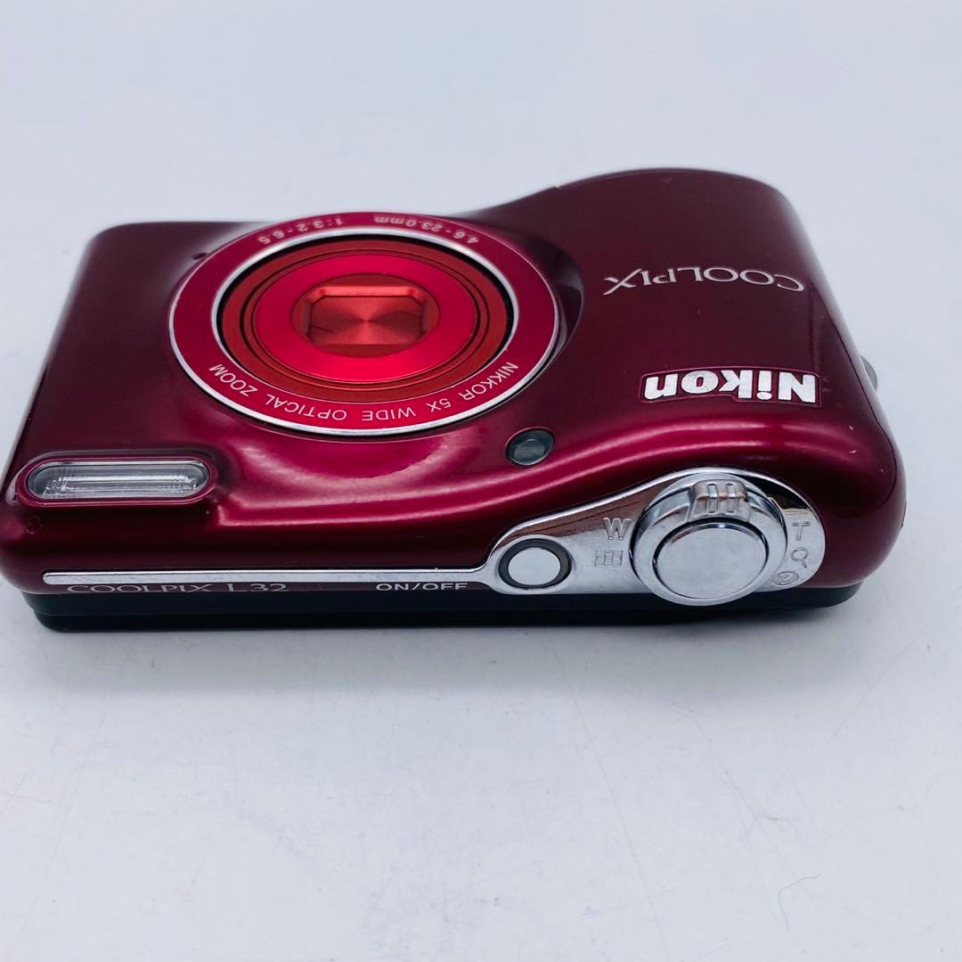 ★【動作確認済み】Nikon COOLPIX L32
