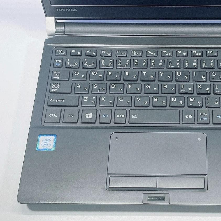 即利用OK！快速SSD✨Windows11✨小型軽量✨東芝カメラ付ノートパソコン