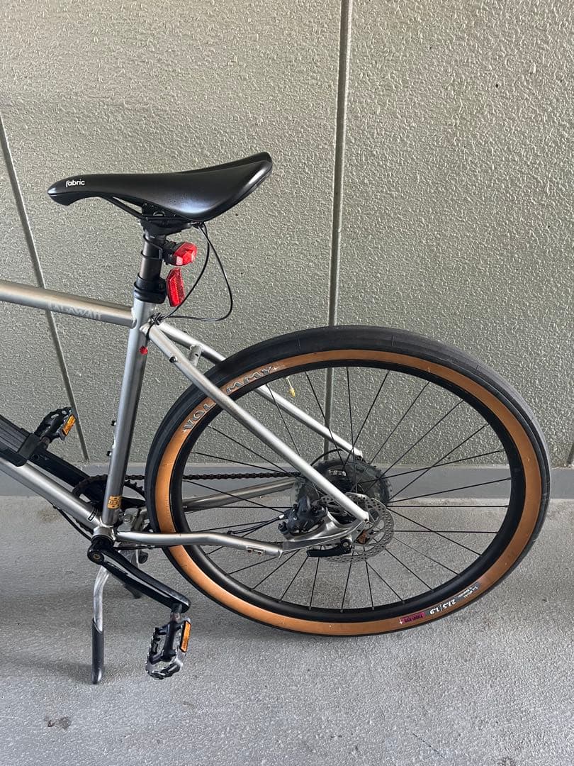 フジ　タラワFUJI TALAWAH size:19 、1x10段変速