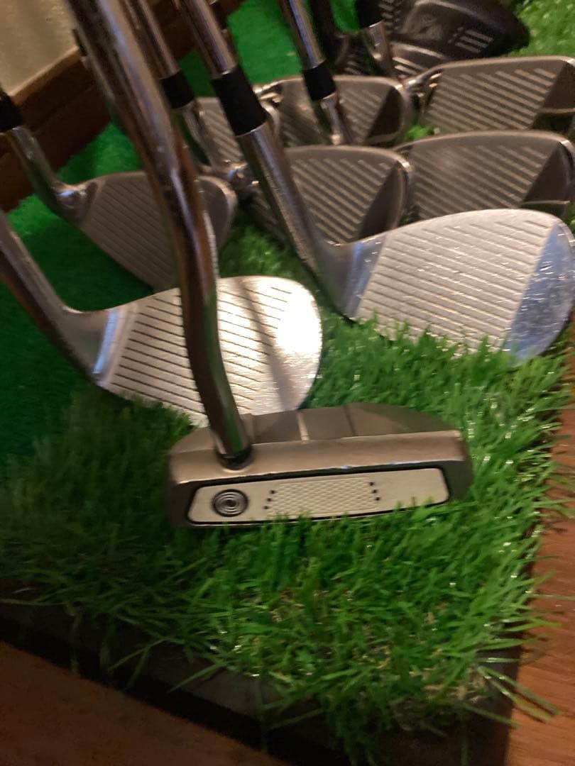 バナナ様　【レフティ】ゴルフセット　ゴルフクラブセット　キャロウェイ