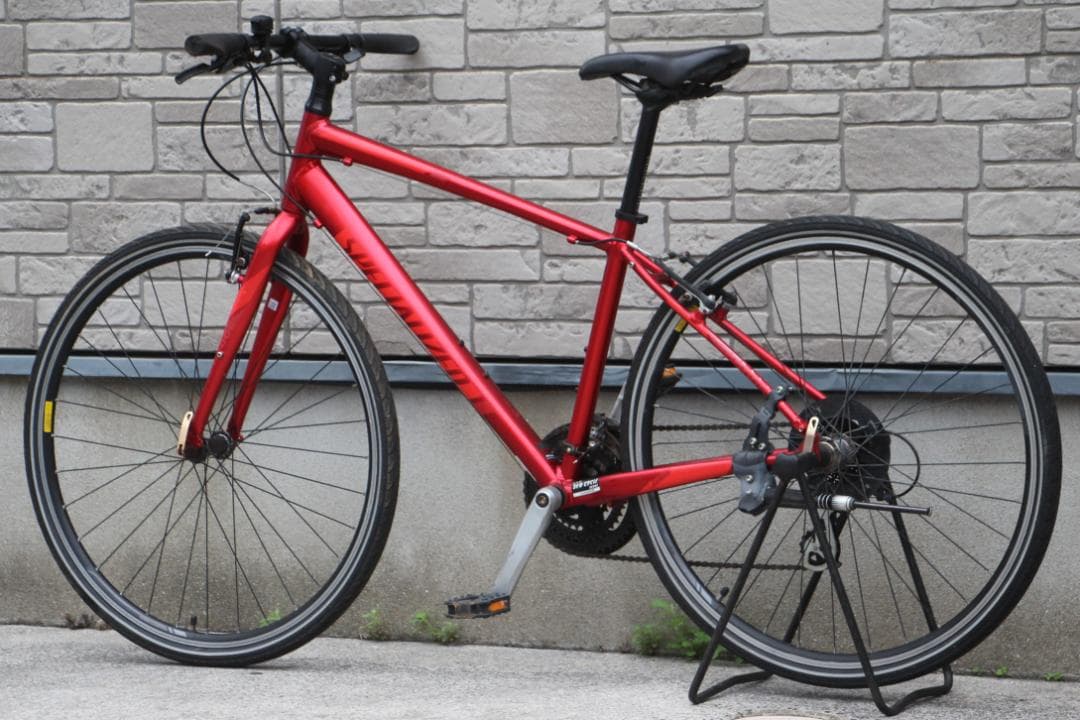 引き取り限定♪スペシャライズド♪SIRRUS♪人気クロスバイク♪レジャーなどに♪