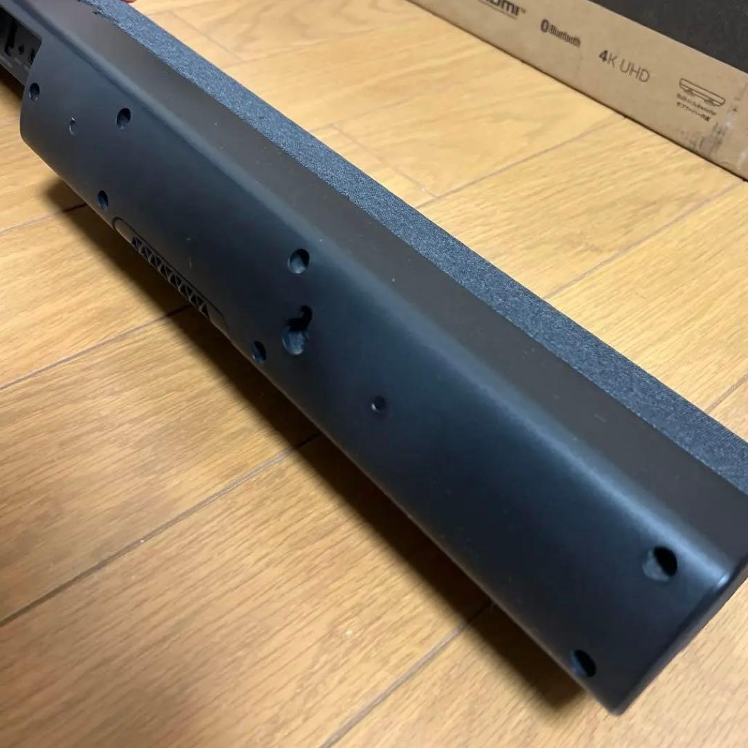 DENON DHT-S218 サウンドバー ブラック