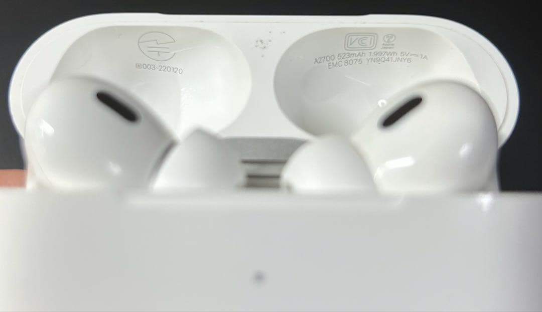 Apple AirPods Pro2 (第2世代) 【値段交渉⭕️】