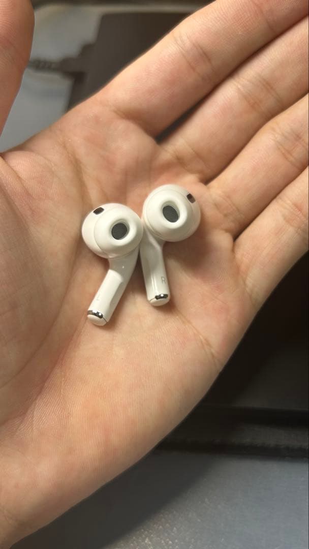 Apple AirPods Pro2 (第2世代) 【値段交渉⭕️】
