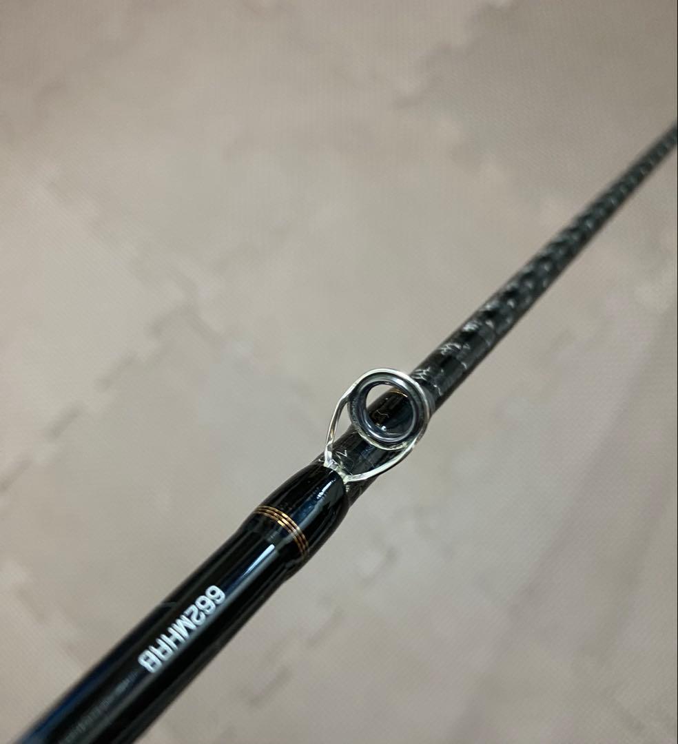 ダイワ　リベリオン662MHRB