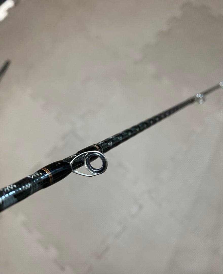 ダイワ　リベリオン662MHRB