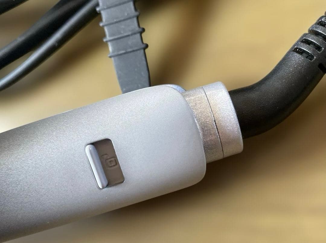 京極ストレートアイロン 本体のみ 箱無し