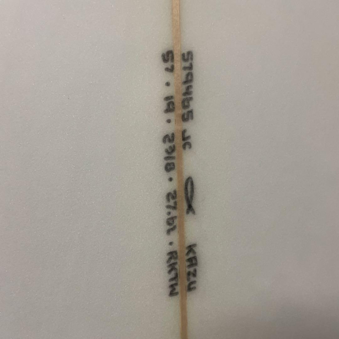 千葉県　片貝手渡し希望　5.7￼ AL MERRICK ROCKET WIDE