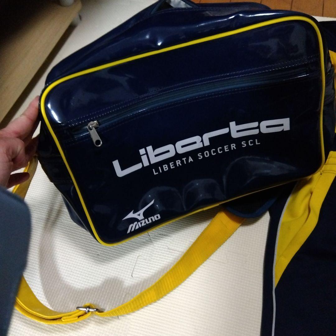 リベルタ サッカーウェア140セット ！おまけバッグ➕️靴下M