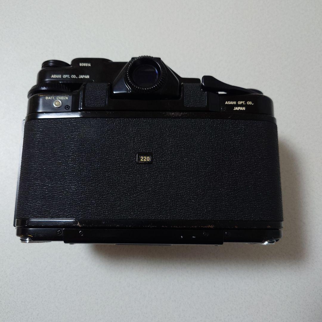 ペンタックス67